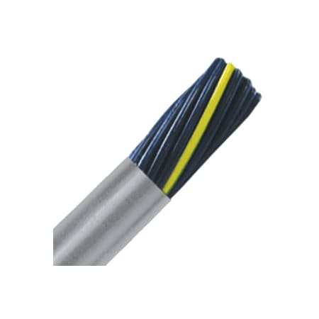 Cavo Elettrico Rivestimento Pvc Giallo - Foto 10